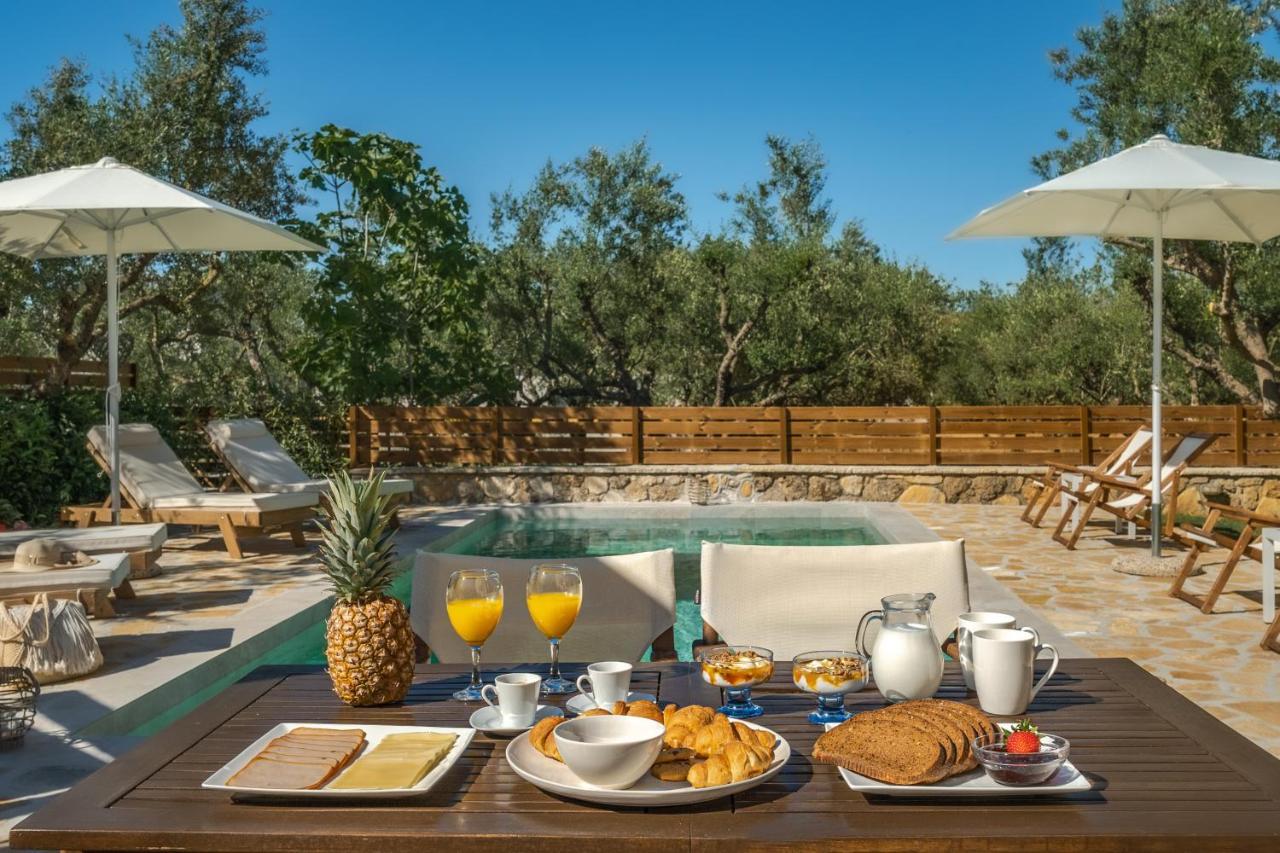 Joya Luxury Villas Кипсели Экстерьер фото