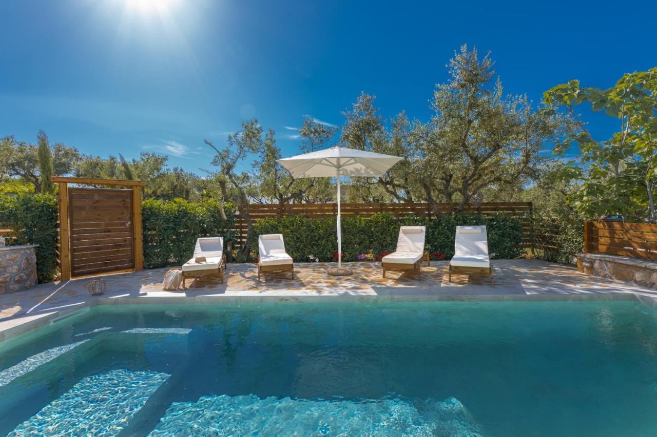 Joya Luxury Villas Кипсели Экстерьер фото