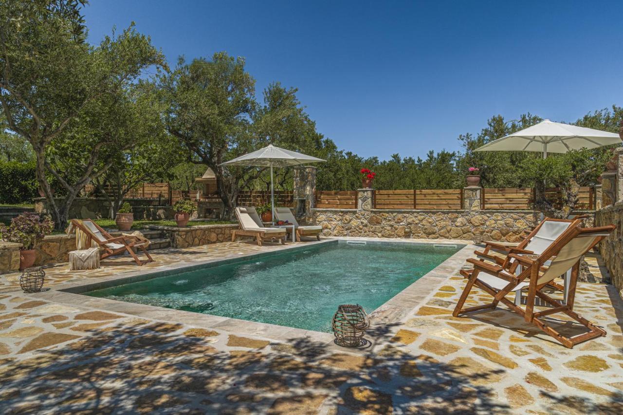 Joya Luxury Villas Кипсели Экстерьер фото