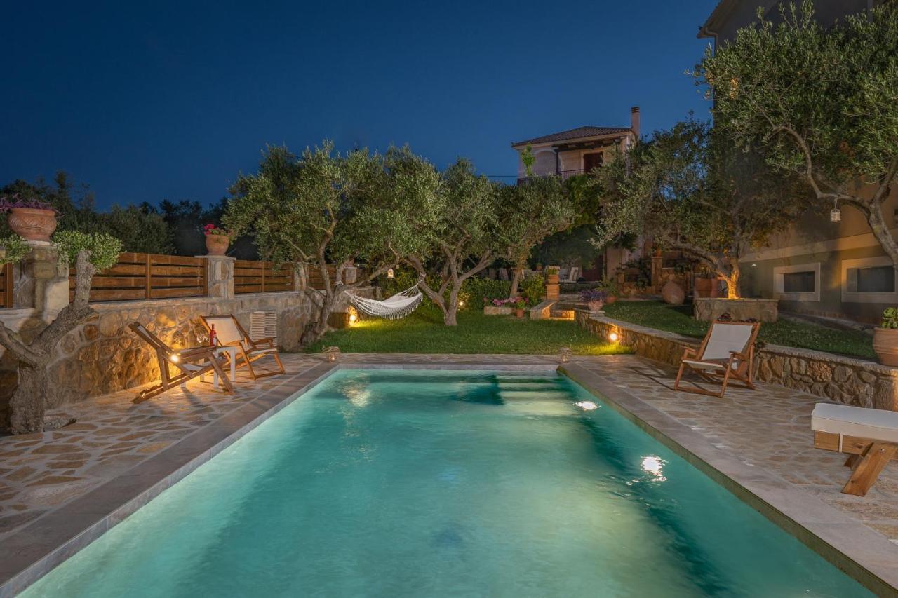 Joya Luxury Villas Кипсели Экстерьер фото