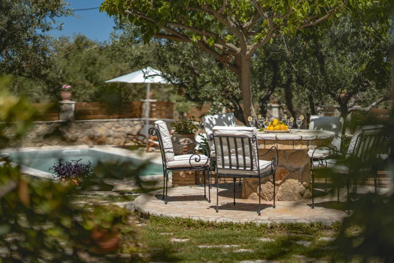 Joya Luxury Villas Кипсели Экстерьер фото