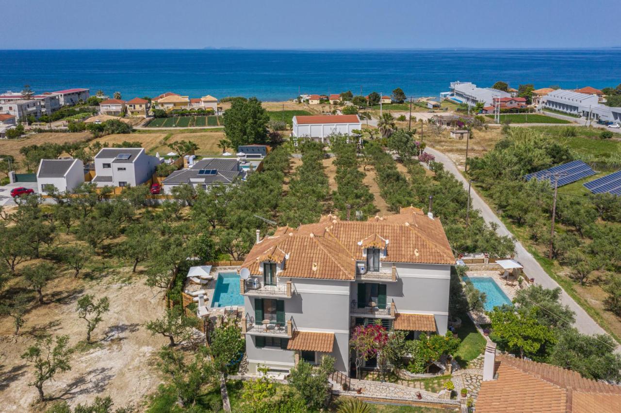 Joya Luxury Villas Кипсели Экстерьер фото