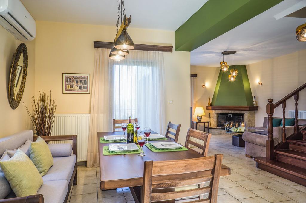 Joya Luxury Villas Кипсели Экстерьер фото