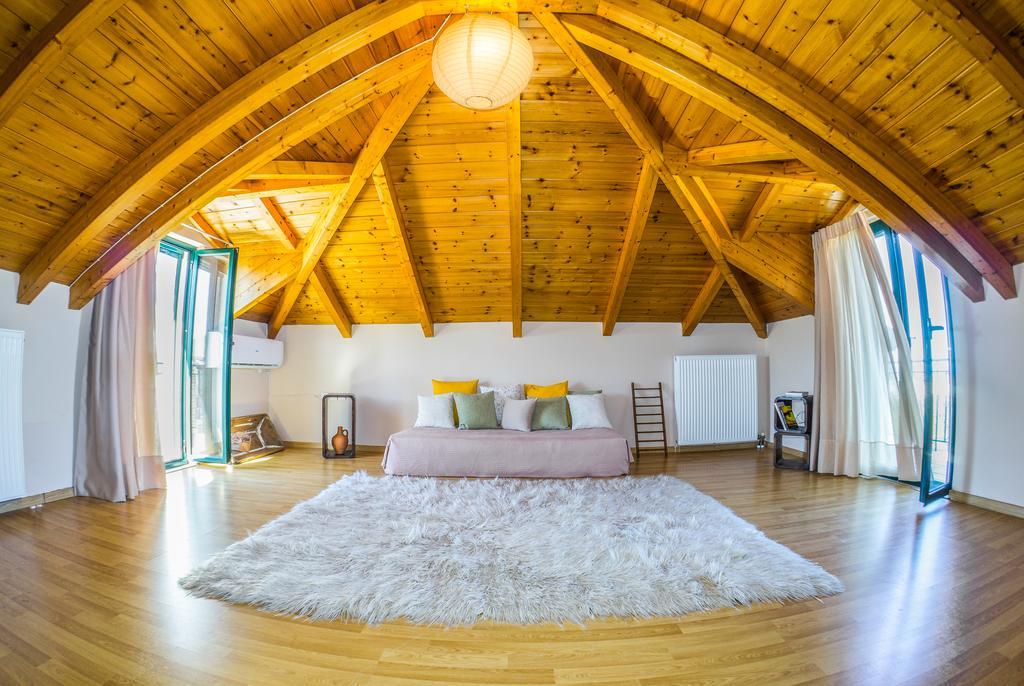 Joya Luxury Villas Кипсели Экстерьер фото